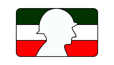 [Mexican Army flag]